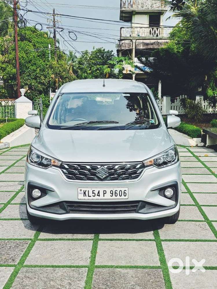 Maruti Suzuki Ertiga 1.5 Vxi Shvs, 2023, Petrol