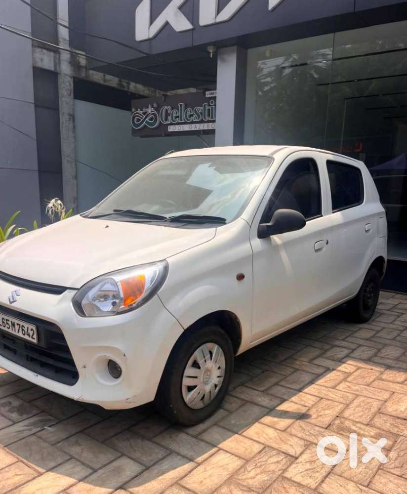 Maruti Suzuki Alto 800 Lxi, 2018, Petrol
