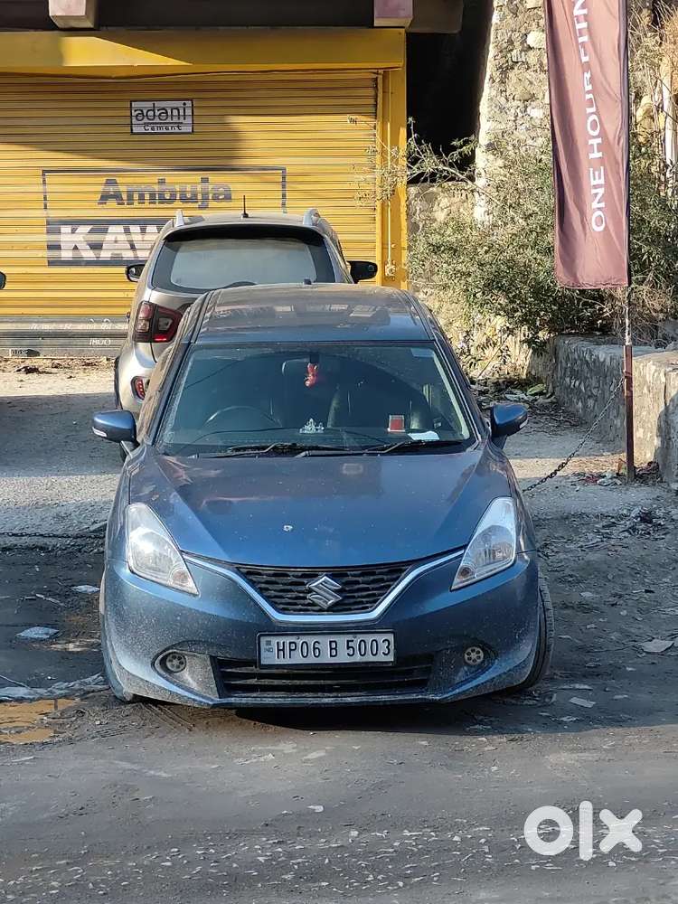 Baleno Good Condition