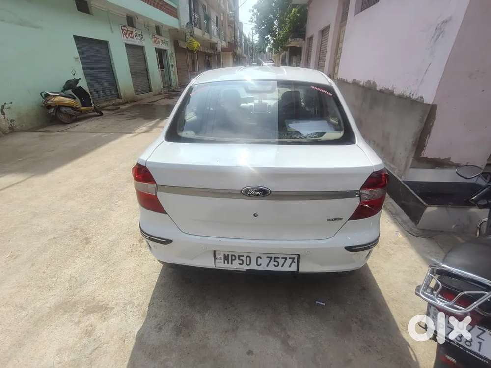 Ford Aspire Trend Plus 2019