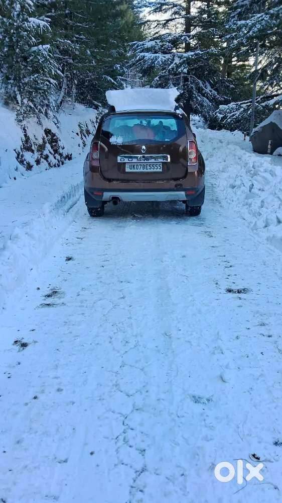 Renault Duster Diesel 2014 Variant