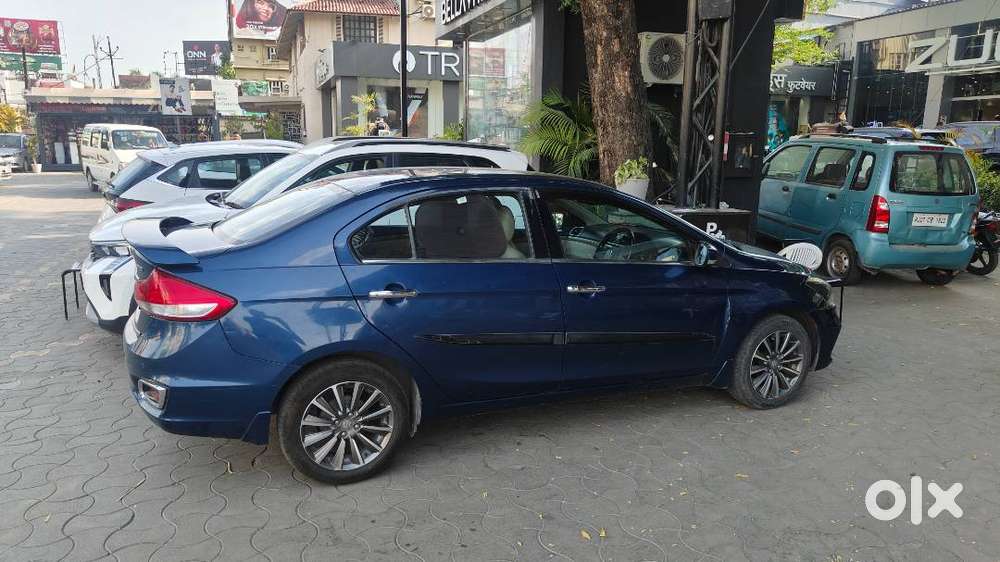Maruti Suzuki Ciaz 2018 Petrol 135063 Km Driven
