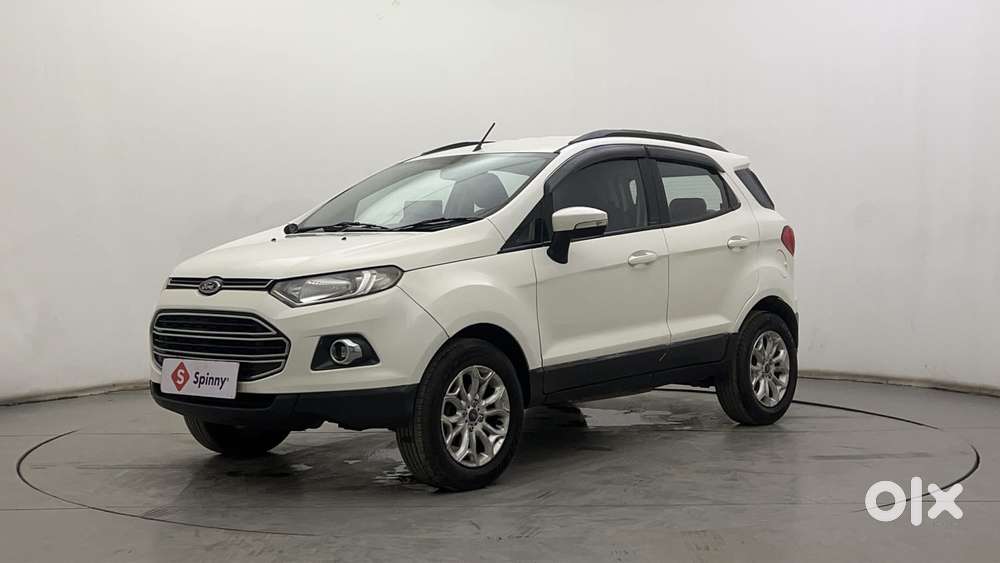 Ford Ecosport 1.5 Diesel Trend, 2017, Diesel