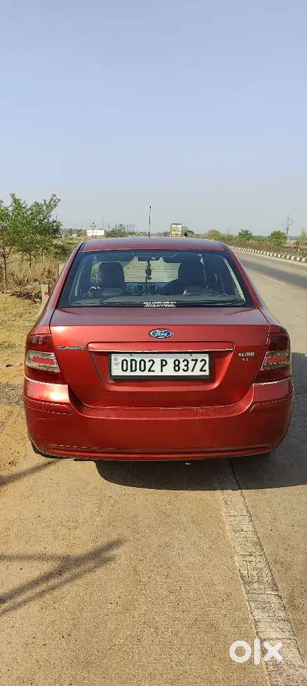 Ford Fiesta Classic 2014 Diesel 185000 Km Driven