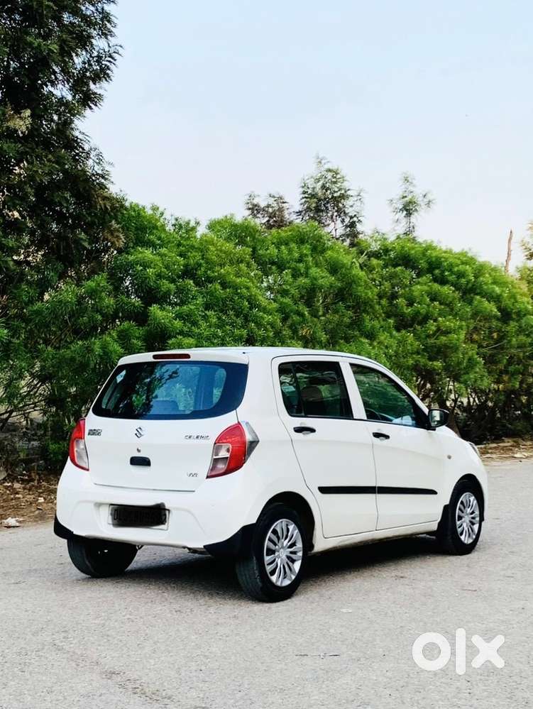 Maruti Suzuki Celerio 2015 Cng & Hybrids Well Maintained