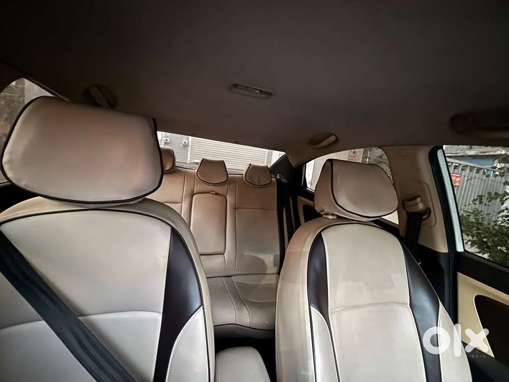 Hyundai Verna Diesel 2013