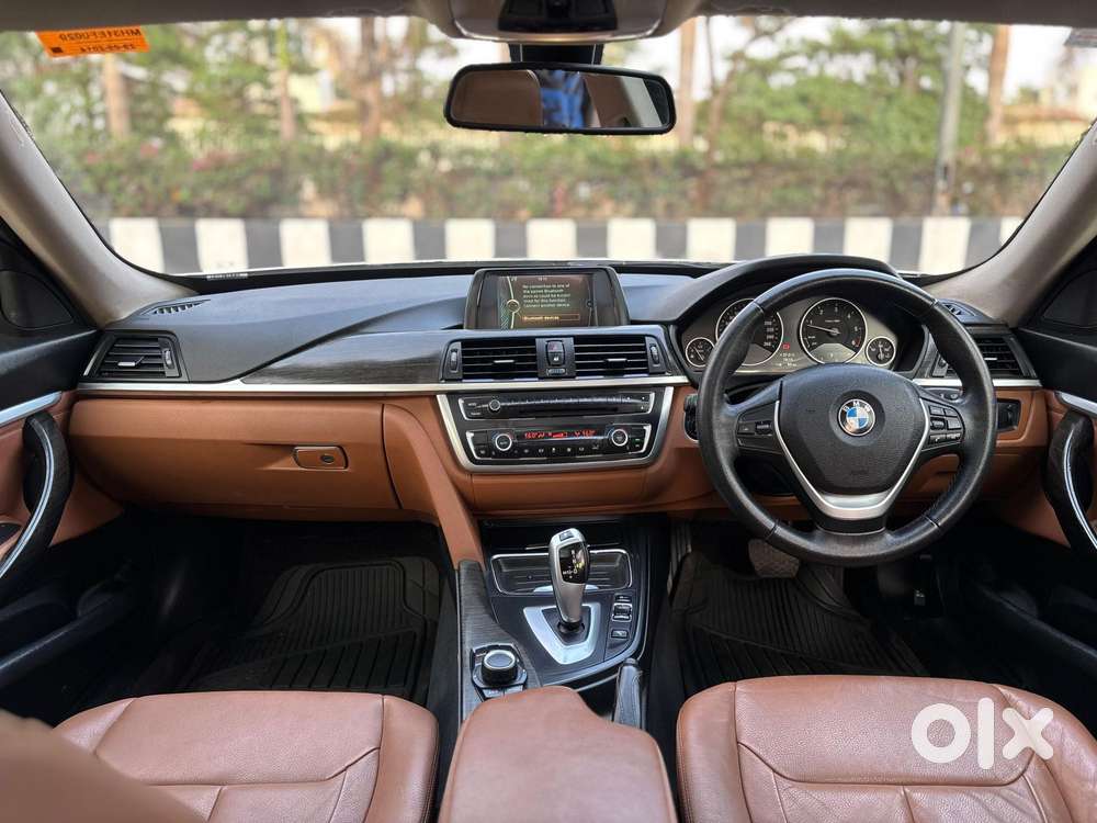 Bmw 3 Series Gt 320d Luxury Line, 2014, Diesel