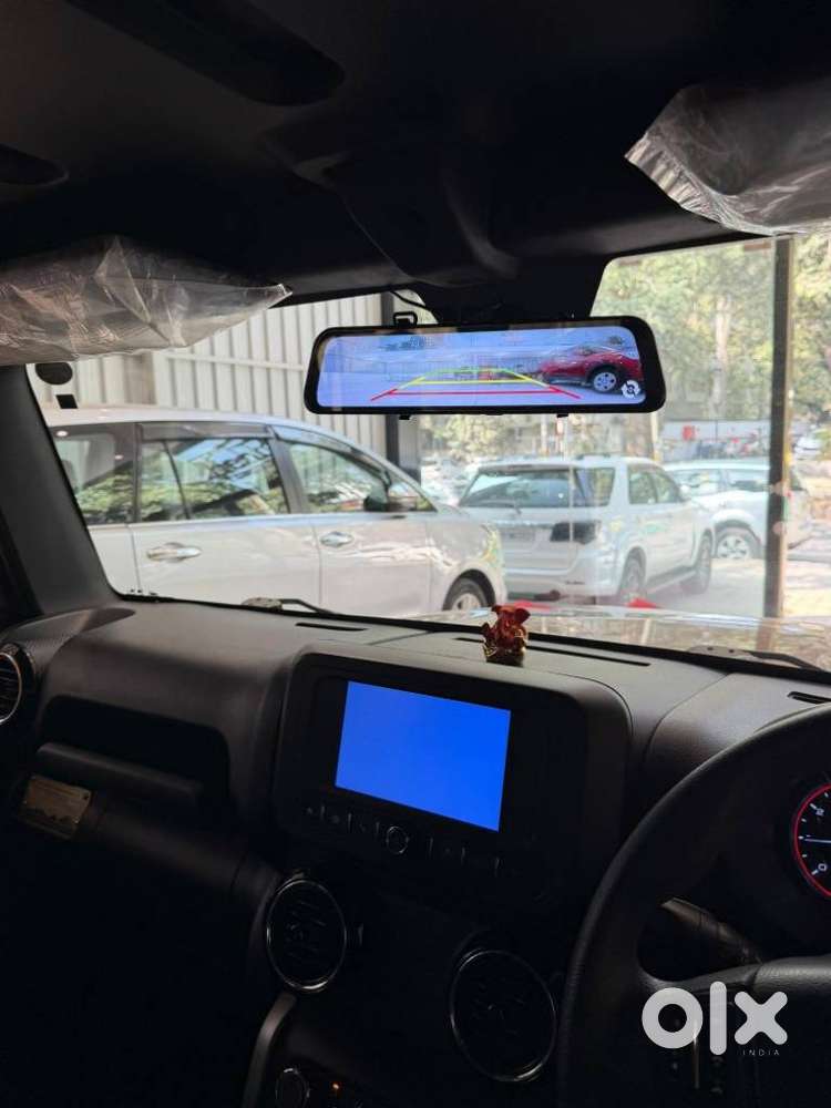 Mahindra Thar Lx Hard Top Petrol Mt 4wd, 2021, Petrol