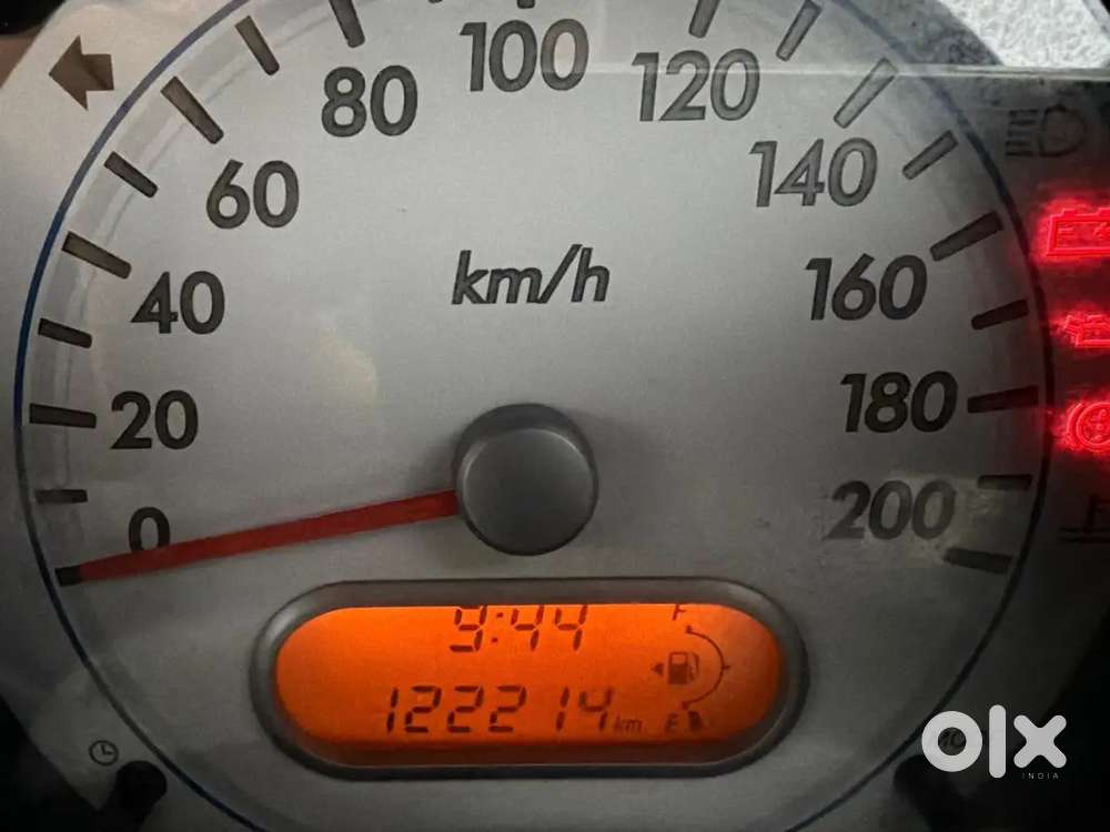 Maruti Suzuki Ritz 1.2 Vxi 2011 Third Owner