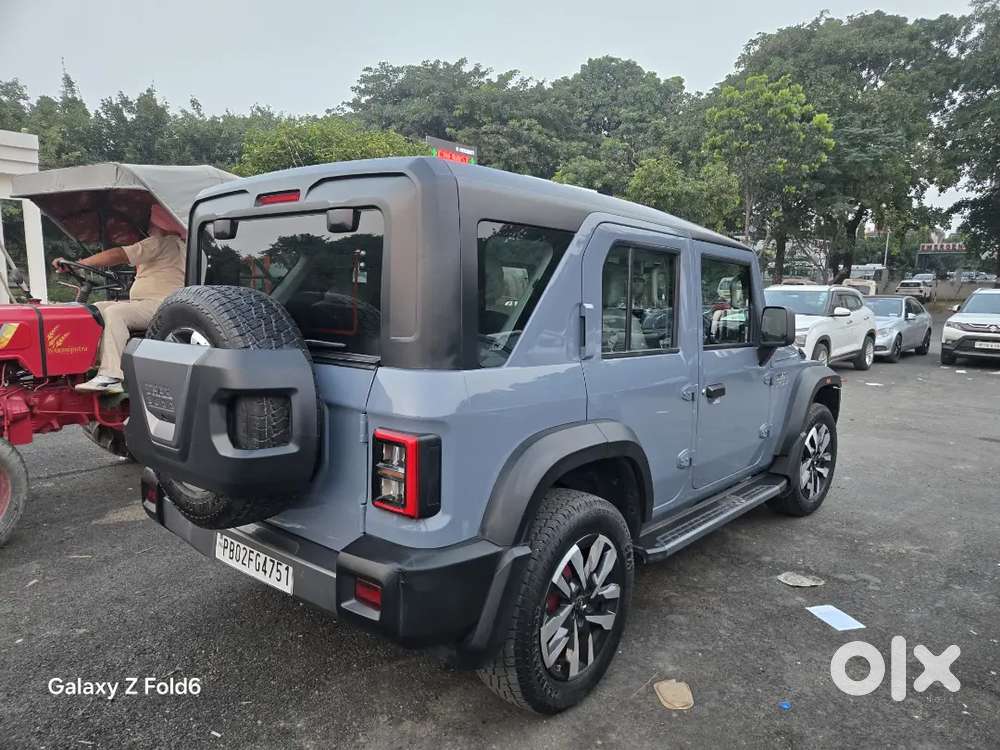 Mahindra Thar Roxx 2026