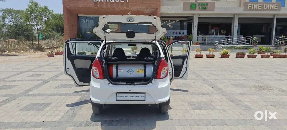 Maruti Suzuki Alto 800 2019 Cng & Hybrids Well Maintained