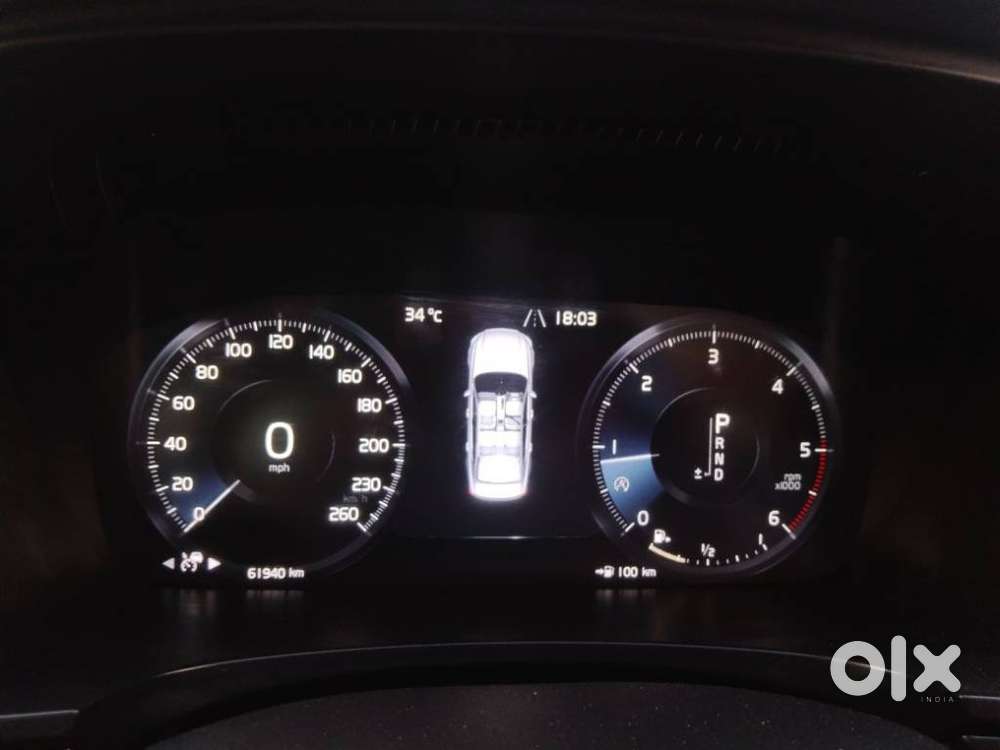 Volvo S90 D4 Inscription, 2018, Diesel