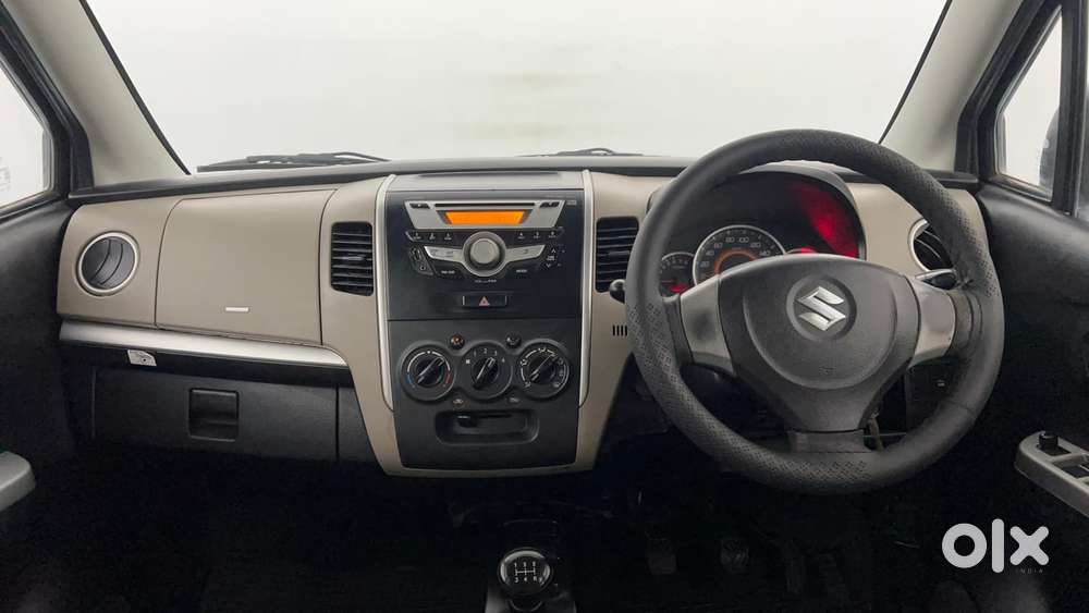 Maruti Suzuki Wagon R Vxi, 2013, Petrol