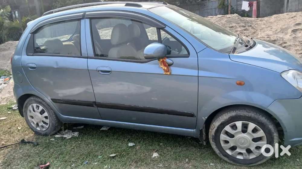 Sell And Exchange My Chelvert Spark Lt Car.good Condition And Running