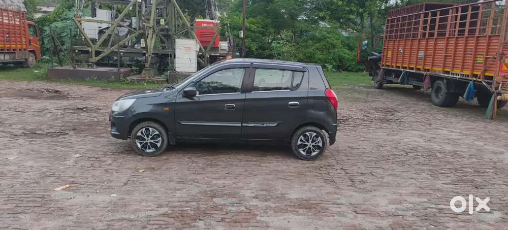 Maruti Suzuki Alto 2019