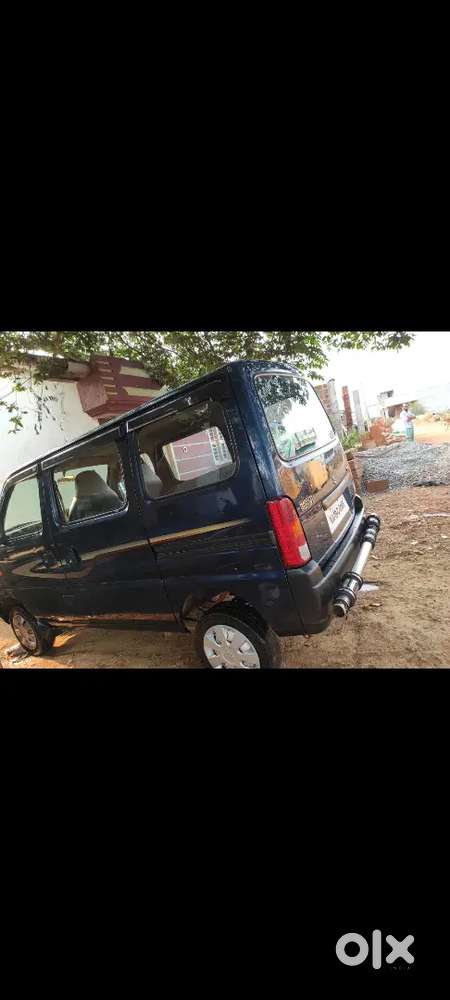 Maruti Suzuki Eeco 2010 Petrol Manual