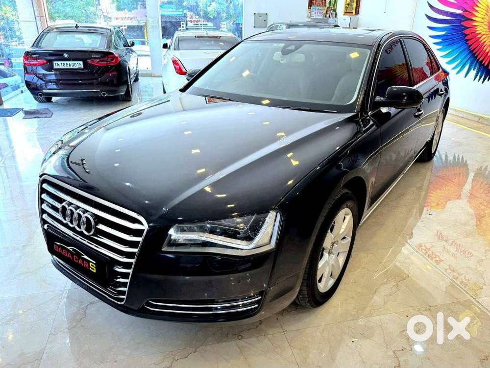Audi A8 L Technology, 2012, Diesel