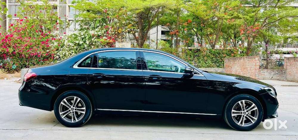 Mercedes-benz E-class Exclusive E 220 D, 2022, Diesel