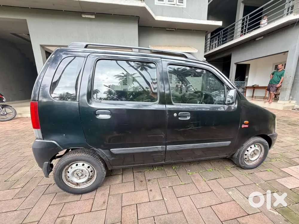 Maruti Suzuki Wagon R 2005