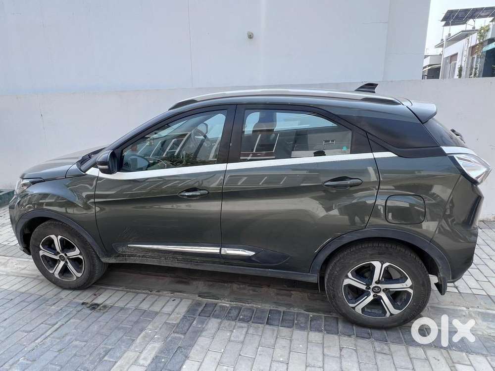 Tata Nexon 2021 Petrol 81500 Km Driven, New Types