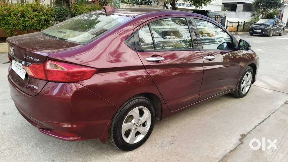Honda City 2014-2015 I Dtec V, 2015, Diesel
