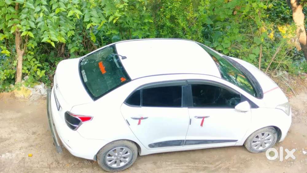 Hyundai Xcent 2014 Diesel Well Maintained
