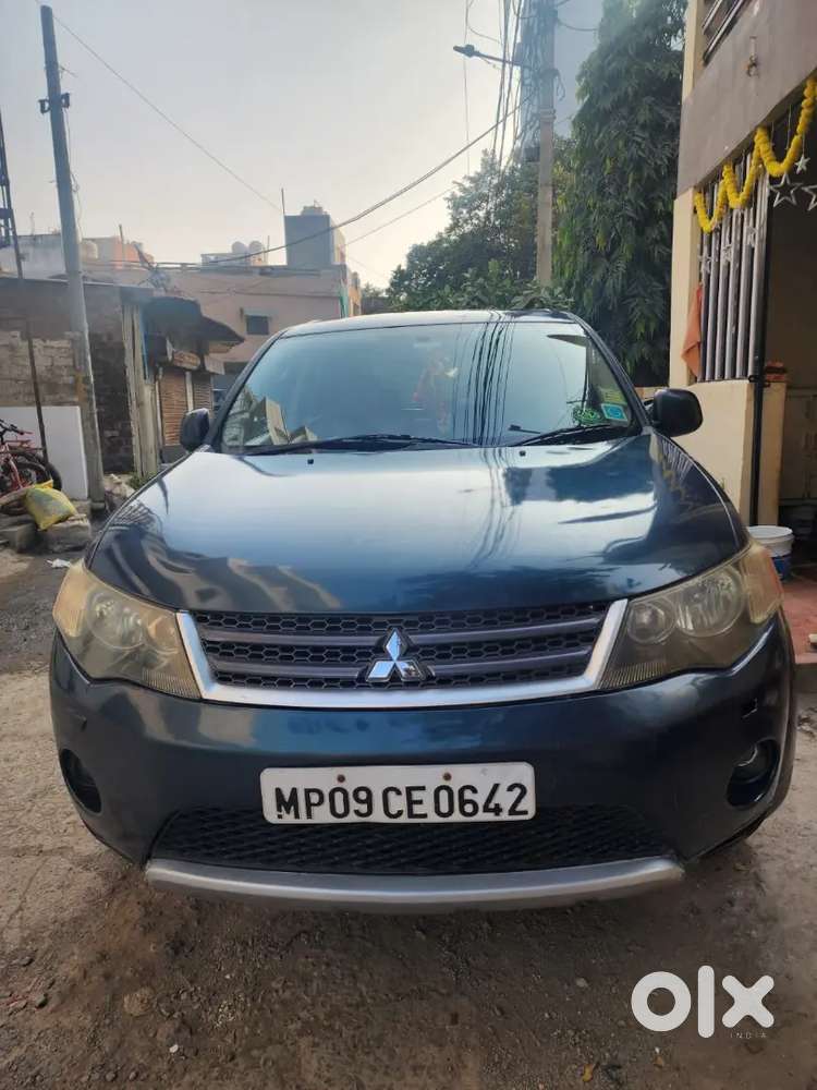 Mitsubishi Outlander 2.4 2009