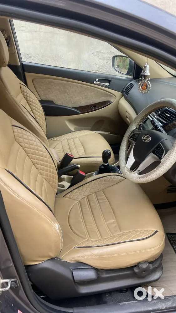 Hyundai Fluidic Verna 2015 Diesel 132600 Km Driven
