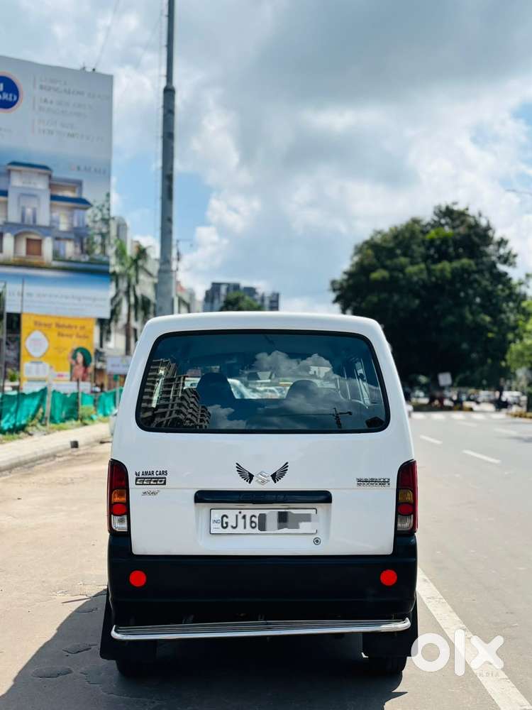 Maruti Suzuki Eeco Cng 5 Seater Ac, 2023, Cng & Hybrids
