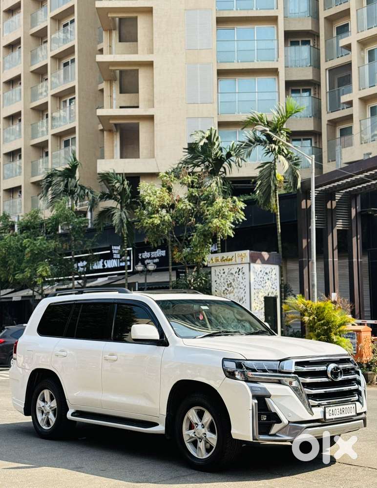 Toyota Land Cruiser Vx Premium, 2011, Diesel