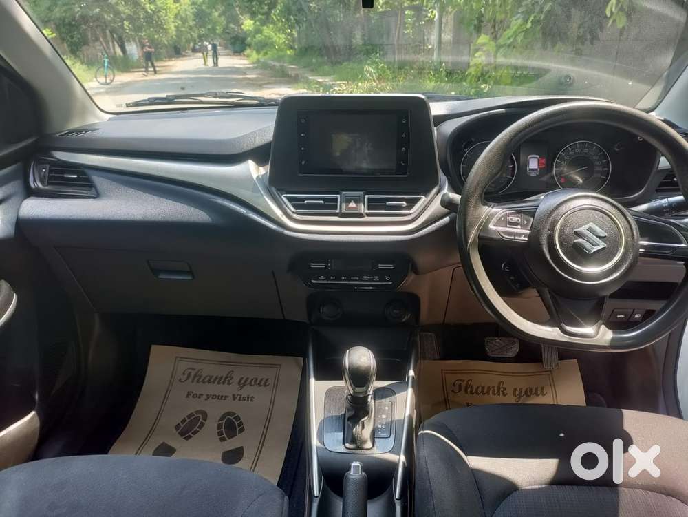 Maruti Suzuki Baleno 1.2 Zeta At, 2022, Petrol