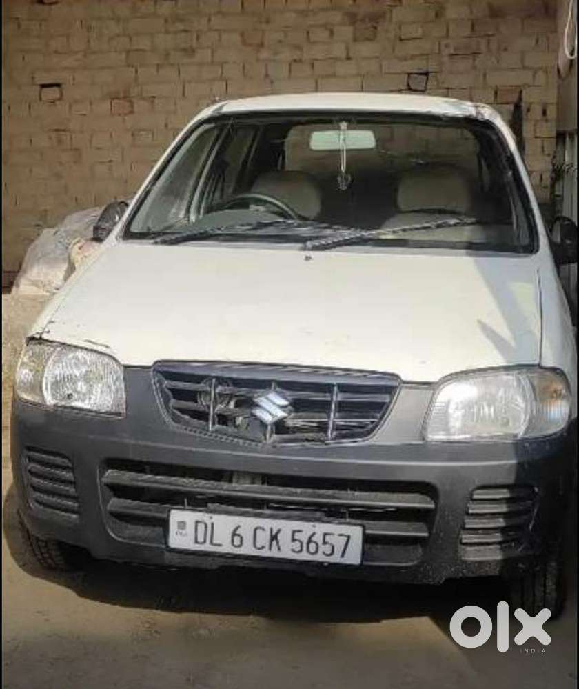 Maruti Suzuki Alto 2007 Petrol Good Condition