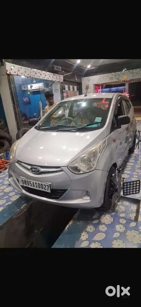 Hyundai Eon 0.8 Magna 2011 Petrol