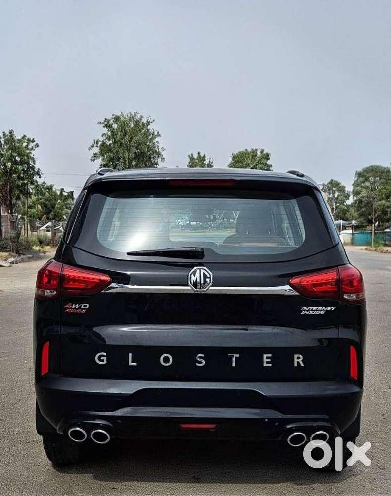 Mg Gloster Savvy 6 Seater, 2022, Diesel