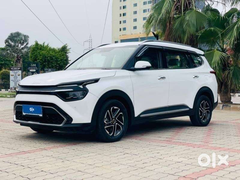 Kia Carens 1.5 Luxury Plus Diesel At 7 Str, 2022