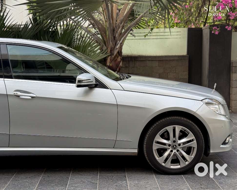 Mercedes-benz E-class E350 Petrol, 2009, Petrol