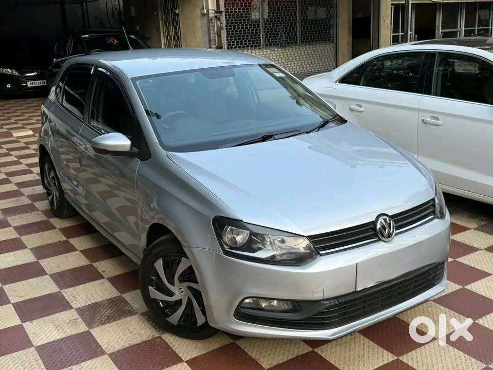 Volkswagen Polo 1.0 Comfortline Cup Edition, 2018, Petrol