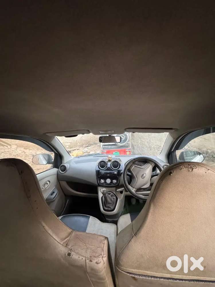 Datsun Go 2017 Petrol Good Condition