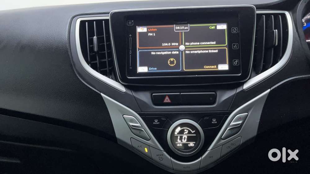 Maruti Suzuki Baleno 1.2 Alpha, 2018, Petrol