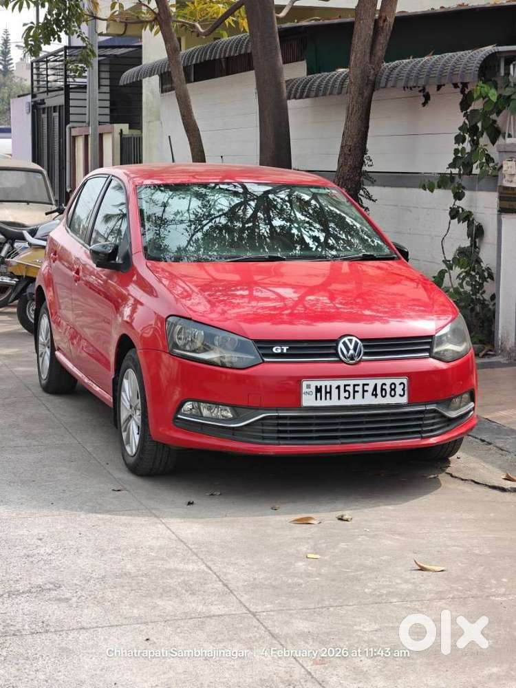 Volkswagen Polo Gt Tsi Sport Edition, 2016, Petrol