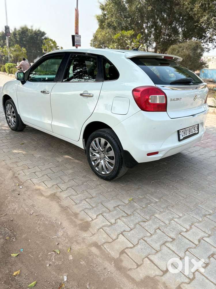 Maruti Suzuki Baleno 2015-2019 1.3 Zeta, 2018, Petrol