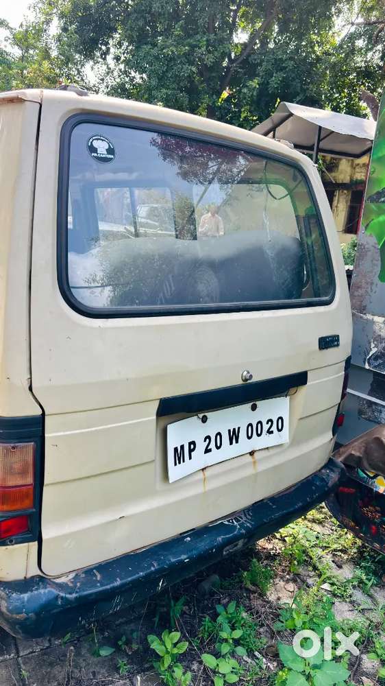 Maruti Suzuki Omni 2005 Year