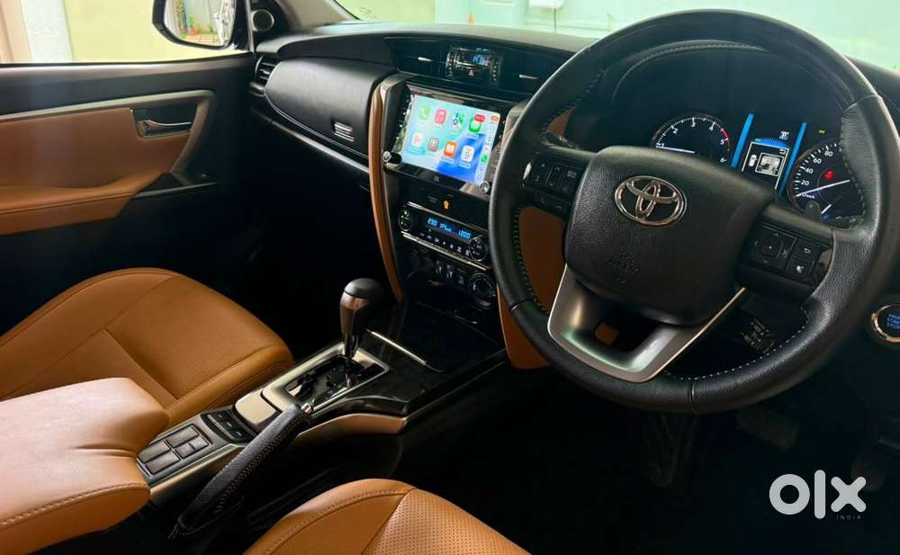 Toyota Fortuner 4x4 At 2.8 Diesel, 2025, Diesel