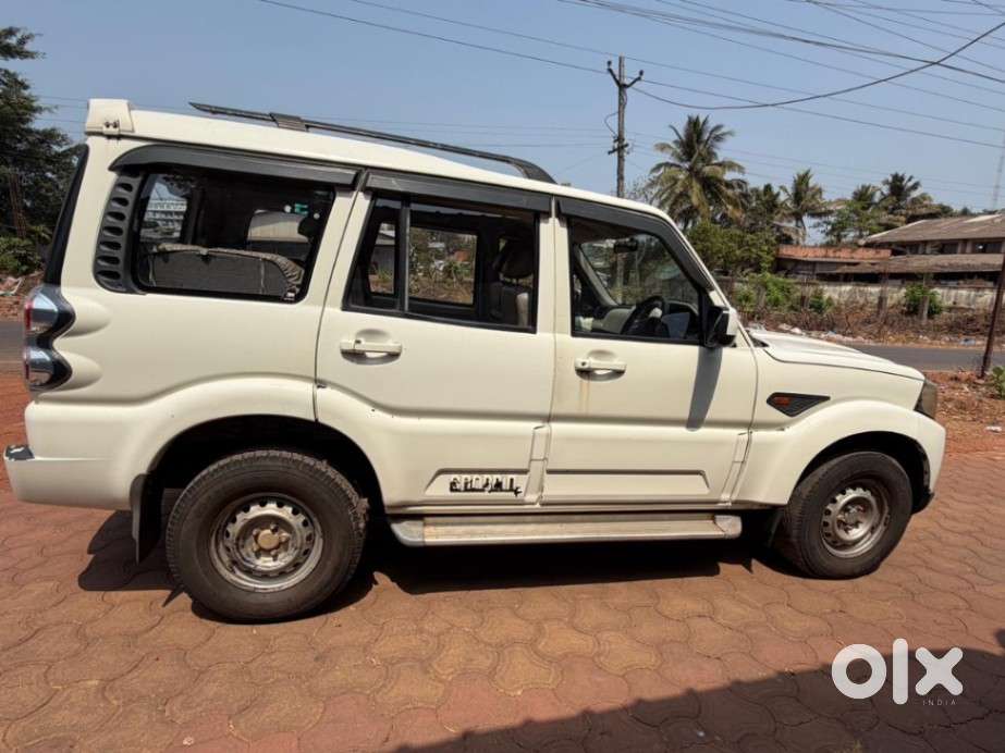 Mahindra Scorpio, 2014, Diesel