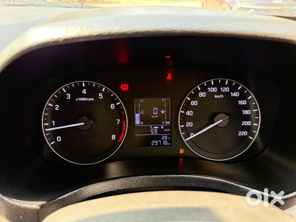 Hyundai Creta 1.6 Sx, 2018, Petrol