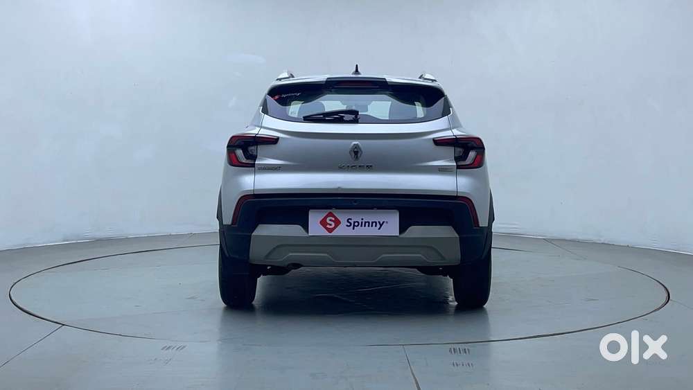 Renault Kiger Rxt Turbo, 2021, Petrol