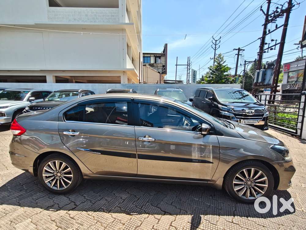 Maruti Suzuki Ciaz 1.5 Alpha Shvs Mt, 2019, Petrol