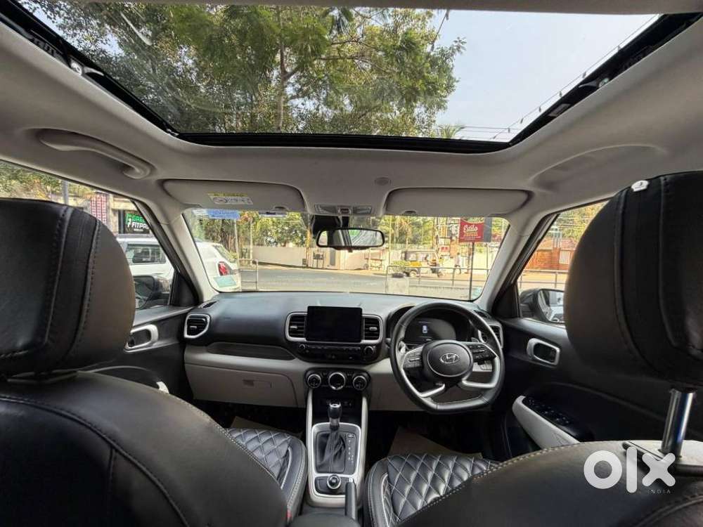Hyundai Venue 1.0 Sx (o) Turbo Dct, 2024, Petrol