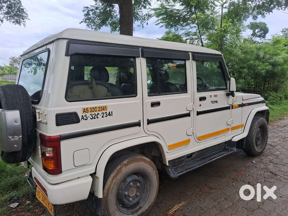 Mahindra Bolero  Power Plus 2017 Diesel