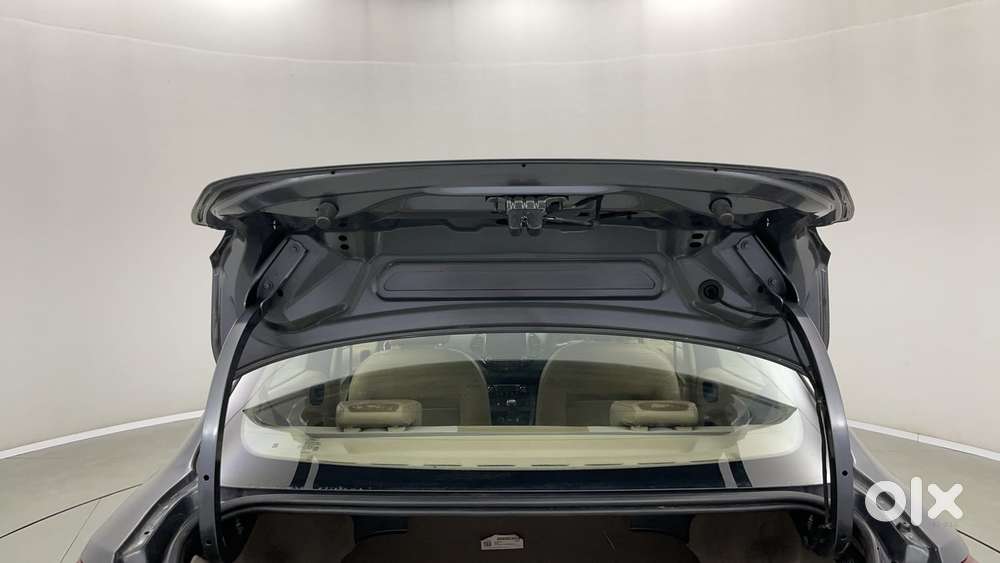 Ford Figo Aspire Titanium Plus, 2018, Petrol